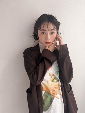 ムク 甲府(muku.) イメチェン/ハッシュカット/フルバング/似合せカット/甲府駅