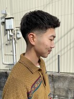 ウェルネス(Wellness)&nbsp;刈り上げショート