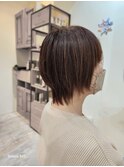 くびれショート