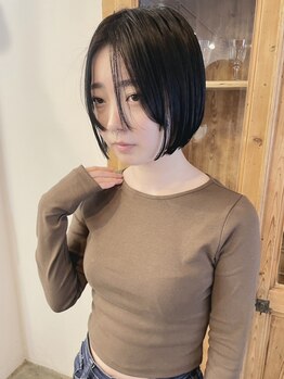 パルク(parc)の写真/≪今と未来の貴方のヘアの為に。徹底したparcのカウンセリング≫貴方の為だけの完全オーダーメイドなカット