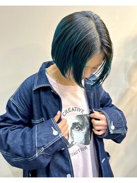 イギー(igggy) ターコイズブルー♪