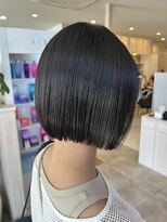 プラス ファースト ヘア(Plus 1st)&nbsp;きゅっとボブ☆