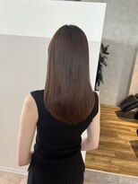 バリー(VALLEY)&nbsp;美髪矯正サラサラストレート