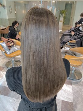 エル バイ ロンド 関(elle by Lond) 【elle by Lond】高瀬慎也/髪質改善/縮毛矯正/艶髪/美髪/韓国