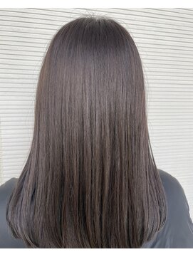 エクスプローラー ヘアー(Explorer hair) long style