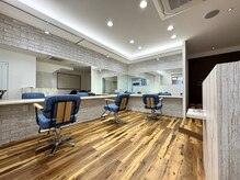 マンツーマン施術のプライベートサロン"LiVing ～hair lounge～のご紹介！