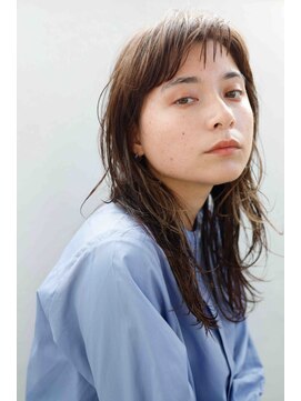 ナンバー イル デュッカ 札幌(N° il duca) 艶さら×ストレート/TOKIO/TOKIOリミテッド