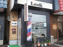 ルック(LooK)の雰囲気（オープン39年目になります！［理容室/レディースシェービング］）