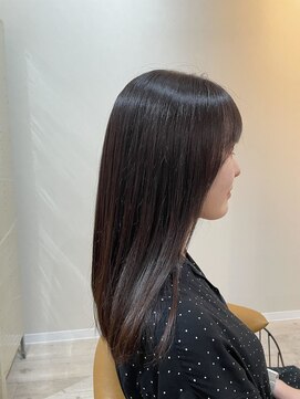 リノ(LINO) ストレートロング