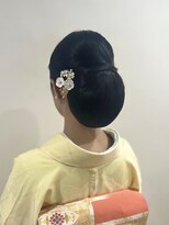 マーリー(marlee)&nbsp;つるんとまるんとシニヨン