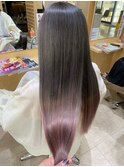 グラデーションカラー【ハイトーン/グラデーション/ロング】