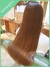 《自然なストレートに☆》酸性矯正　￥26950