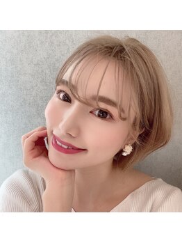 リゲル(rigel)の写真/【失敗出来ないボブ・ショートの支持多数】ノンブローでもキマる再現性の高さと美フォルムを高技術で実現！