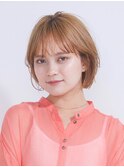 韓国/レイヤーカット/縮毛矯正/men's/新宿三丁目駅