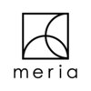 メリア(meria)のお店ロゴ
