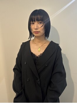 シロ(SHIRO)の写真/【瓦町駅徒歩3分】いつものお手入れでも決まるスタイルへ。自分らしい自然なスタイルは《SHIRO》にお任せ