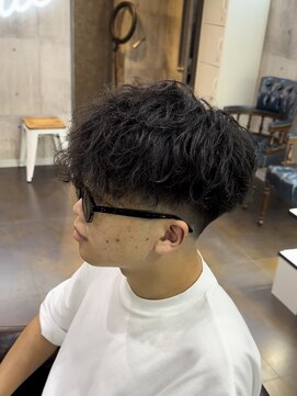 トゥルークリエイション 新越谷(True Creation) 緩めツイストスパイラルパーマ！