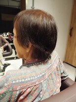 ギア(gear)&nbsp;ふわっとショートヘア