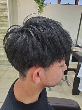 インパークス 椎名町店(INPARKS) マッシュショート