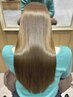 【新体験】カット×美髪カラー×髪質改善newパリトリ