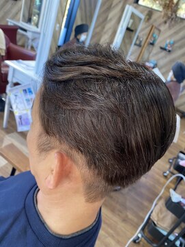 ルネッサンスヘアー ラファエロ(RAFFAELLO) メンズスタイル