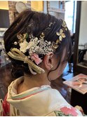 ヘアアレンジ