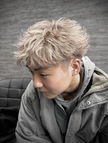 ローグ(ROGUE) フェザーショート/短髪男子/スパイキーショート