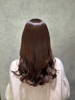 エスト(est)&nbsp;４０代色香引き出す、モテ髪美艶ウェーブ【新宿/髪質改善/M3D】