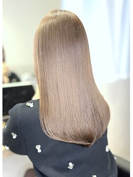 アールサロン アネックス 名駅(Rr SALON ANNEX) イエベにオススメ☆オリーブベージュ