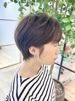 ヨール(YOL)&nbsp;大人かわいいショート