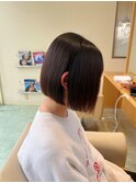 Bob/髪質改善/美髪/トリートメント/艶髪/まとまり