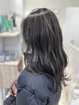 ケンジ 平塚 アネッタ(KENJE annetta) ハイライトスタイル