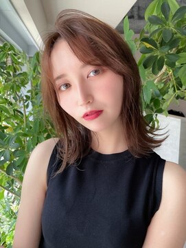 アロア 横浜(Aloa) 【stylish】ショート＊20代30代40代50代＊横浜