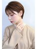 〔新規限定〕カット+シャンプー+スタイリング　￥6820→￥3000