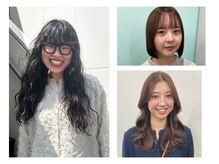 ステップ5：スタイリストアキナの紹介文