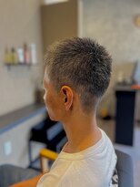 ジンビ(JINBI)&nbsp;メンズベリーショート