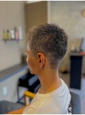 メンズベリーショート