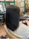 ミディアムヘア