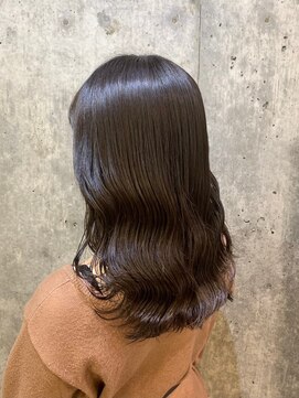 シーズヘア南口店 外ハネボブひし形