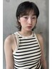 【実感・感動型髪質改善】うる艶カラー＋Dr.heat Tr ￥12800
