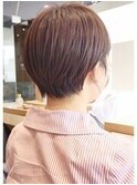 #マッシュショート#白髪ぼかし#金沢文庫FLOOR八木
