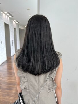 ザック ヴィ(ZACC vie) 6トーン/オリーブグレージュ/ローレイヤーカット