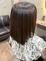 こんなところに美容室&nbsp;メテオカラー