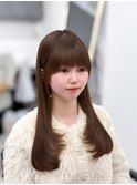 【sayakaスタイル】20代30代40代◎小顔韓国くびれヘア