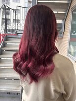 ミラージュ 市原(Miraju)&nbsp;デザインカラー/フェイスフレーミング/グランマッシュ[市原]