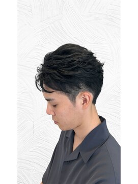 ヴェリタス(VERITAS) 無造作パーマ波巻きパーマスパイラルパーマフェザーパーマ