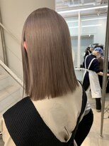 シキ 渋谷(siki)&nbsp;ハイトーン/ブリーチ/レイヤーカット/シアーカラー/渋谷/原宿