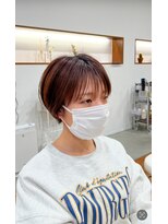 カッツ 元町店(CUT S) マッシュショート