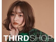 サードショップ 梅田茶屋町店(THIRD SHOP)