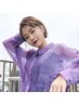 【平日限定】似合わせカット＋高発色キラテラカラー・白髪染めも可